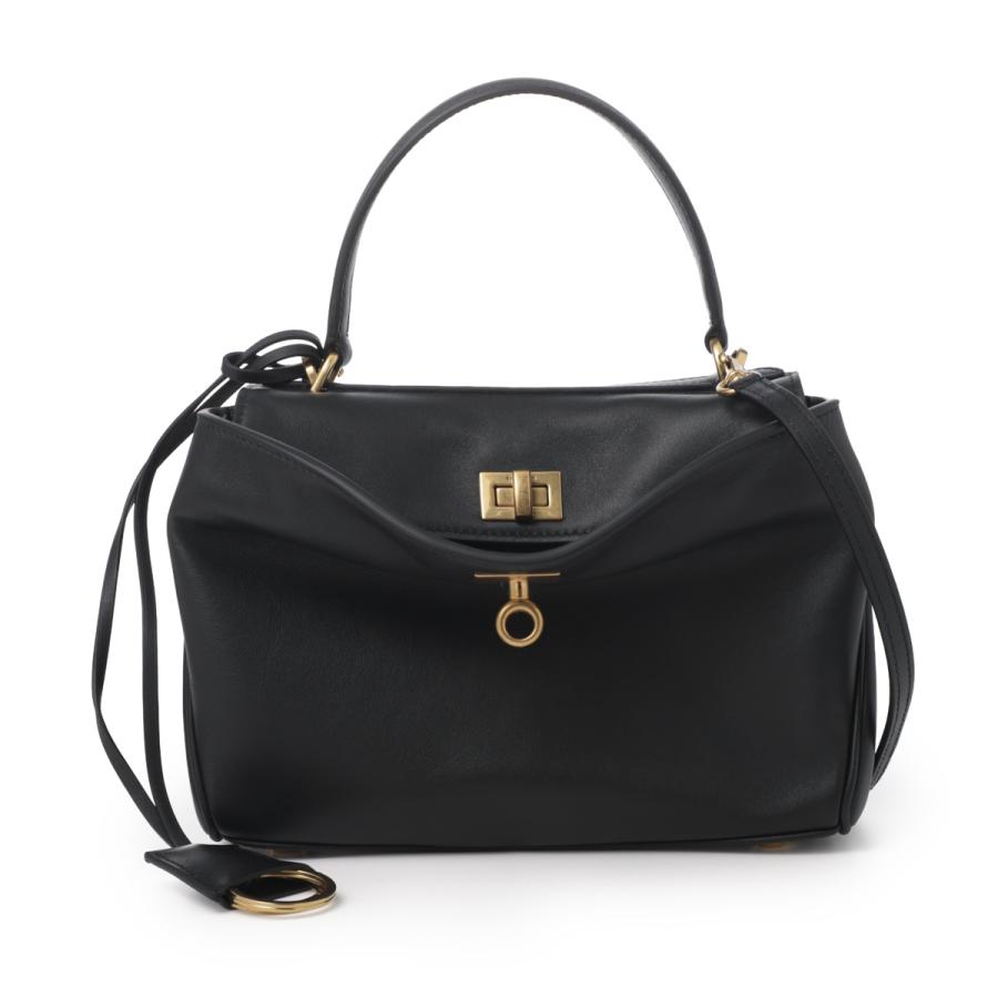 BALENCIAGA バレンシアガ ハンドバッグ 3WAY RODEO TOP HANDLE