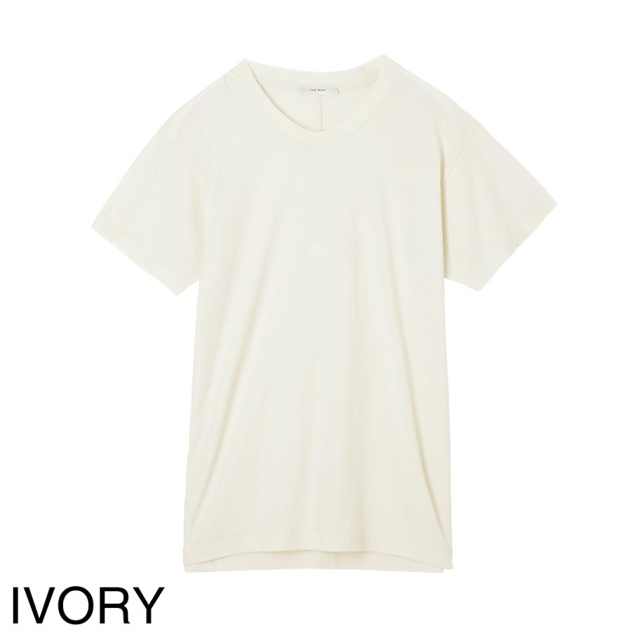 THE ROW（ザ ロウ） ザ ロウ クルーネックTシャツ BLAINE TOP