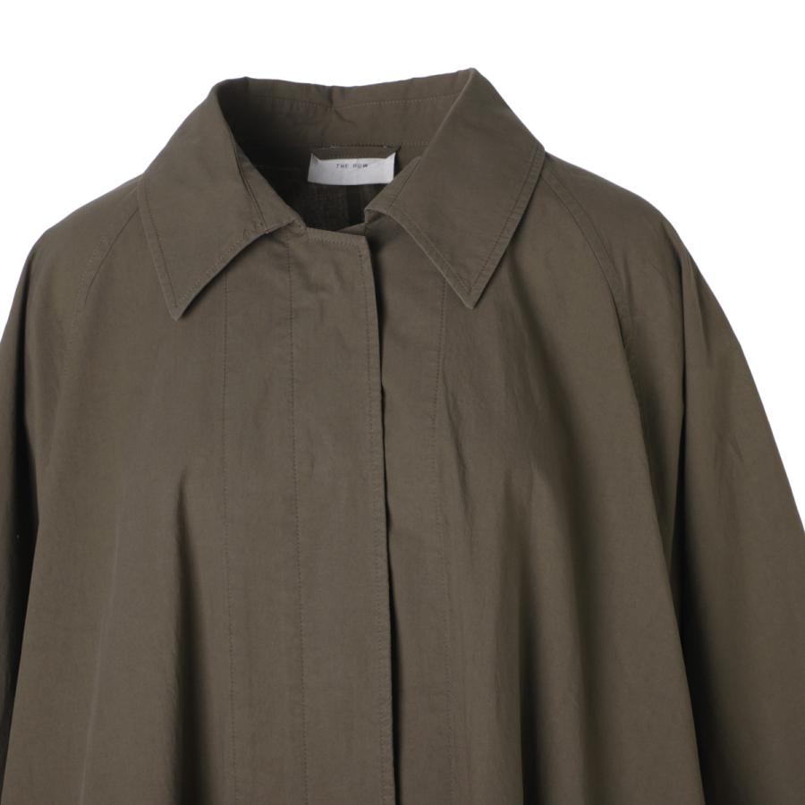 THE ROW（ザ ロウ） ザ ロウ トレンチコート LEINS COAT ブラウン