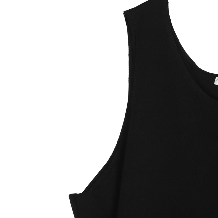 THE ROW ザ ロウ ワンピース AGLA DRESS ブラック レディース 7992