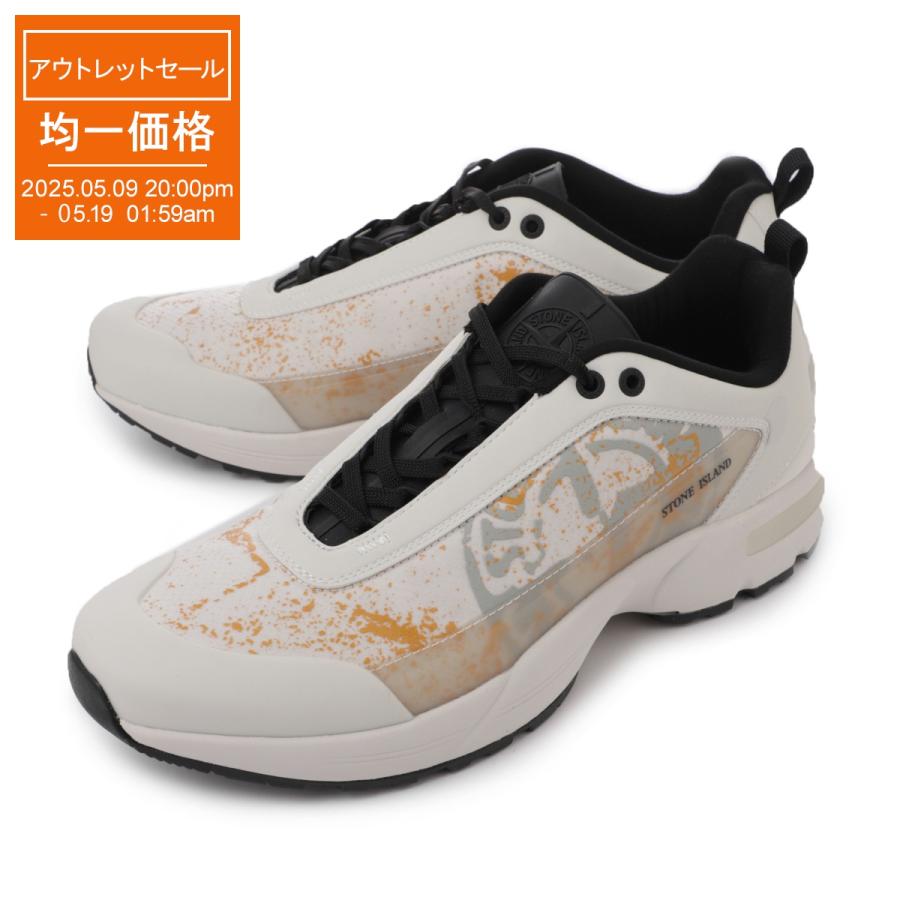 STONE ISLAND ストーンアイランド スニーカー S0303 大きい STONE ISLAND ストーンアイランド スニーカー S0303 大きい