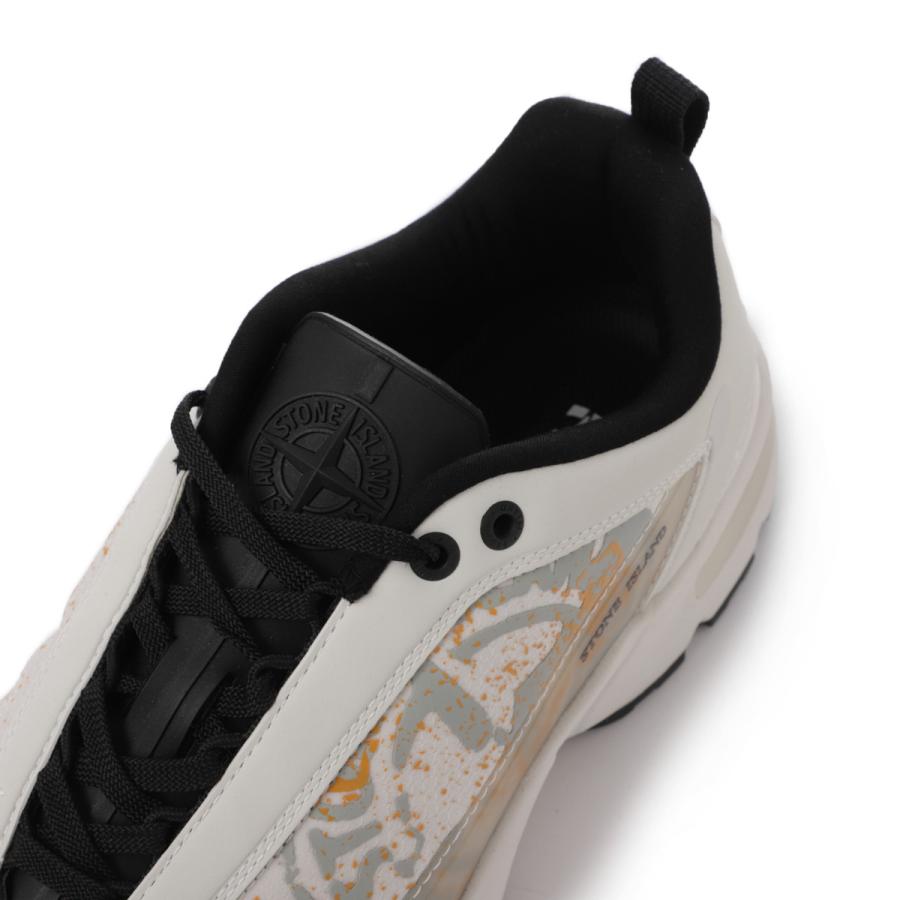 STONE ISLAND ストーンアイランド スニーカー S0303 大きい STONE ISLAND ストーンアイランド スニーカー S0303 大きい
