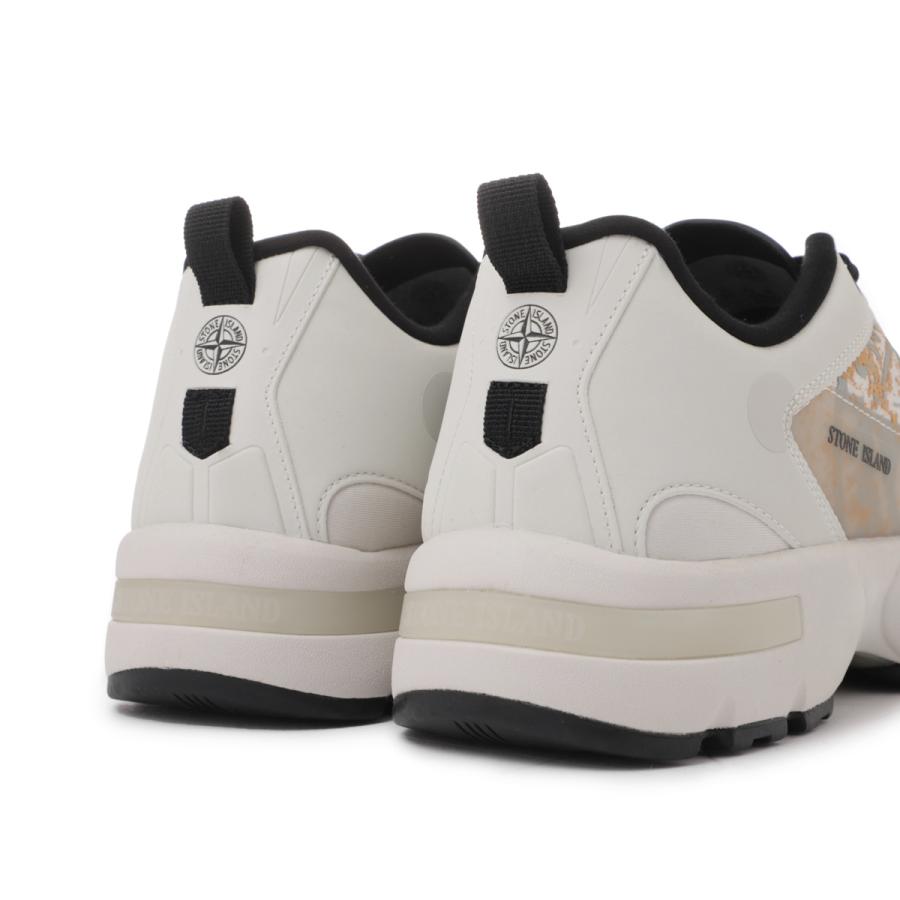 STONE ISLAND ストーンアイランド スニーカー S0303 大きい STONE ISLAND ストーンアイランド スニーカー S0303 大きい