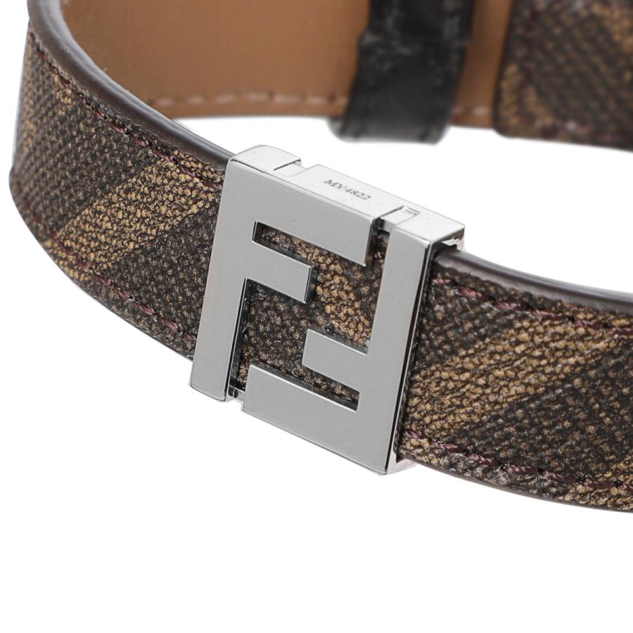 FENDI（フェンディ） ブレスレット メンズ 7aj682-ajf8-f1ega : モダン