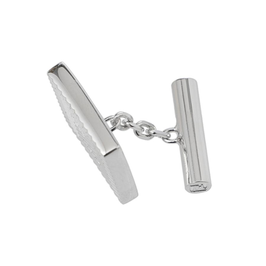 FENDI（フェンディ） カフリンクス シルバー メンズ 7aj763-b08-f0th0