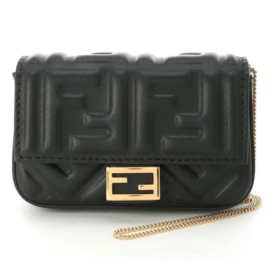 フェンディ FENDI チャーム NANO BAGUETTE バッグチャーム レディース フェンディ FENDI チャーム NANO BAGUETTE バッグチャーム レディース