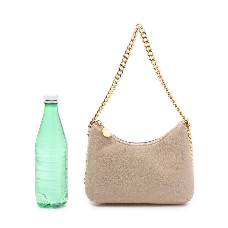 STELLA McCARTNEY ベージュショルダーバッグ Stella McCartney（ステラ・マッカートニー） ショルダーバッグ