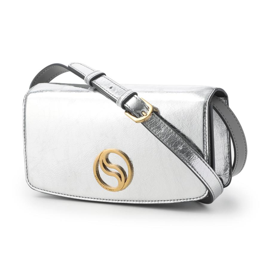 STELLA MCCARTNEY】S-Wave ミニ ベルトバッグ