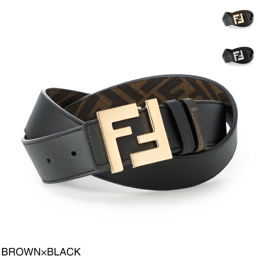 FENDI フェンディ リバーシブルベルト メンズ 7c0424-agr9-f18i0 