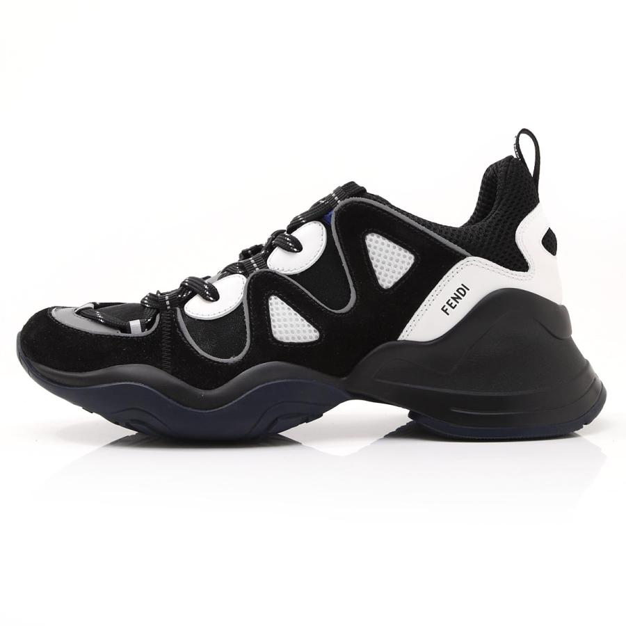 FENDI FFluid フェンディ フルイド スニーカー 6 | www.kmsedu.in