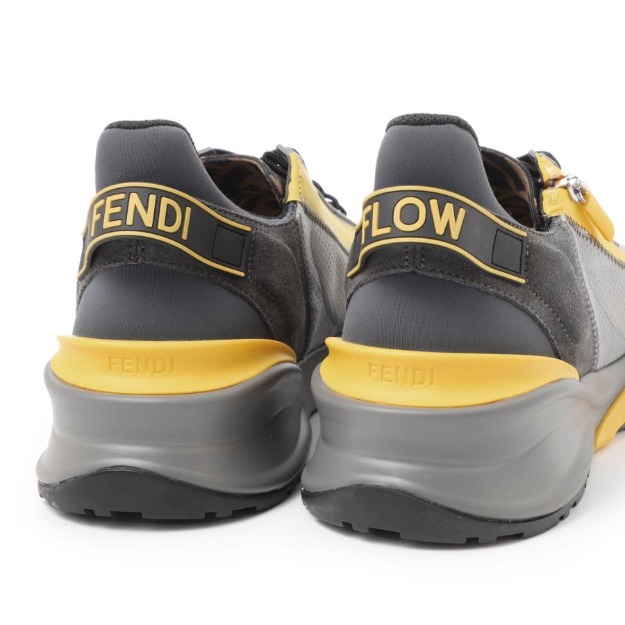 FENDI（フェンディ） スニーカー FENDI FLOW 大きいサイズあり
