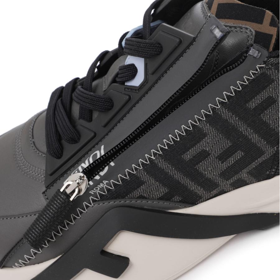 FENDI フェンディ スニーカー FLOW メンズ 7e1392-ajzh-f1mdd