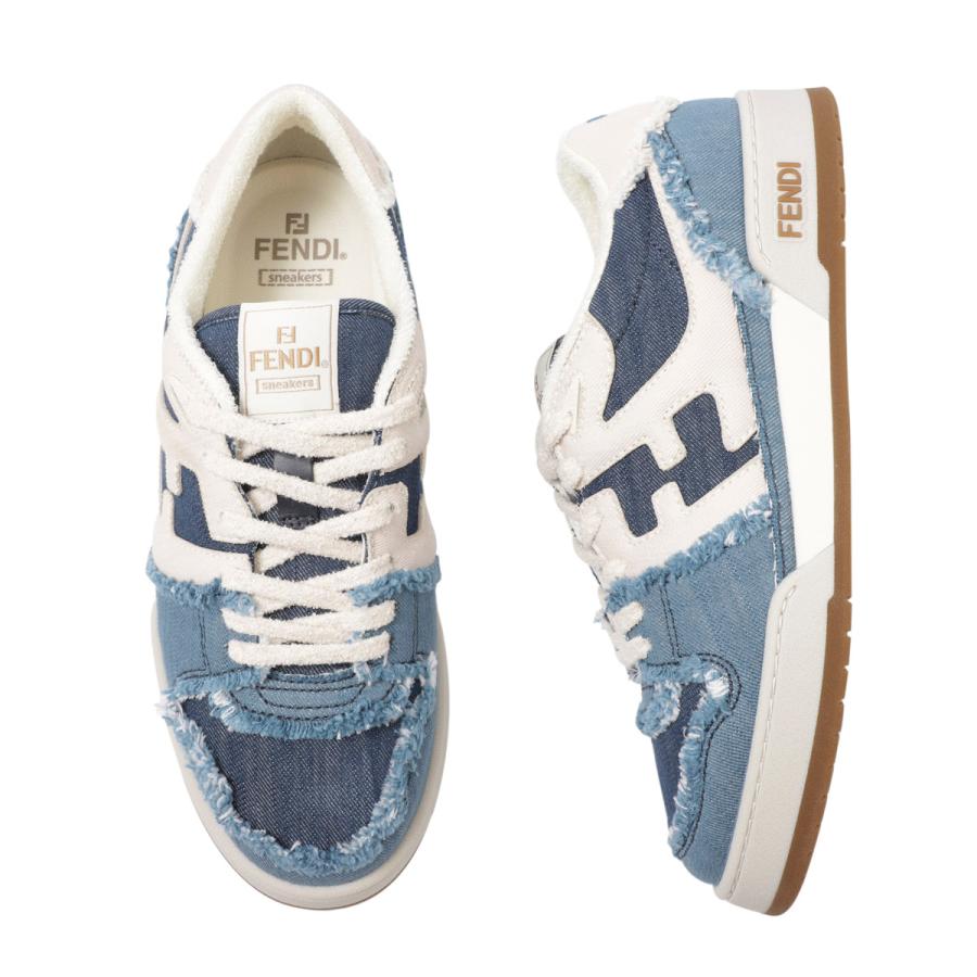 新品 FENDI 7E1495 AMF1 F1JID スニーカー サイズ8 - メルカリ｜スニーカー