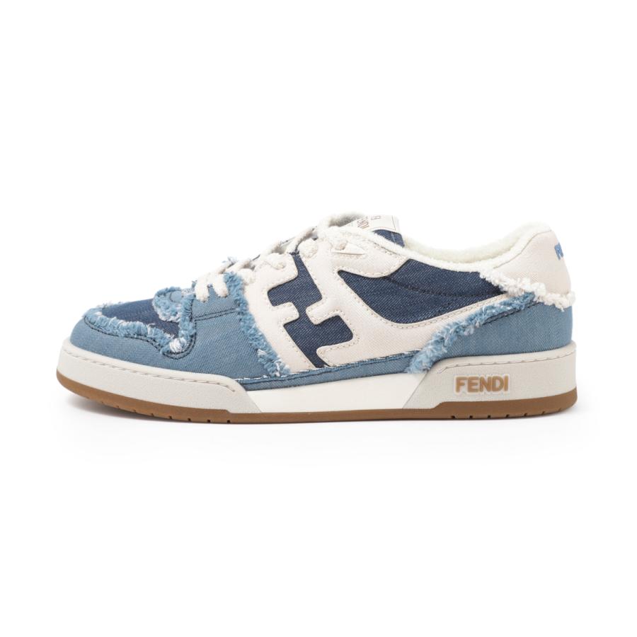 FENDI（フェンディ） スニーカー FENDI MATCH 大きいサイズあり ブルー