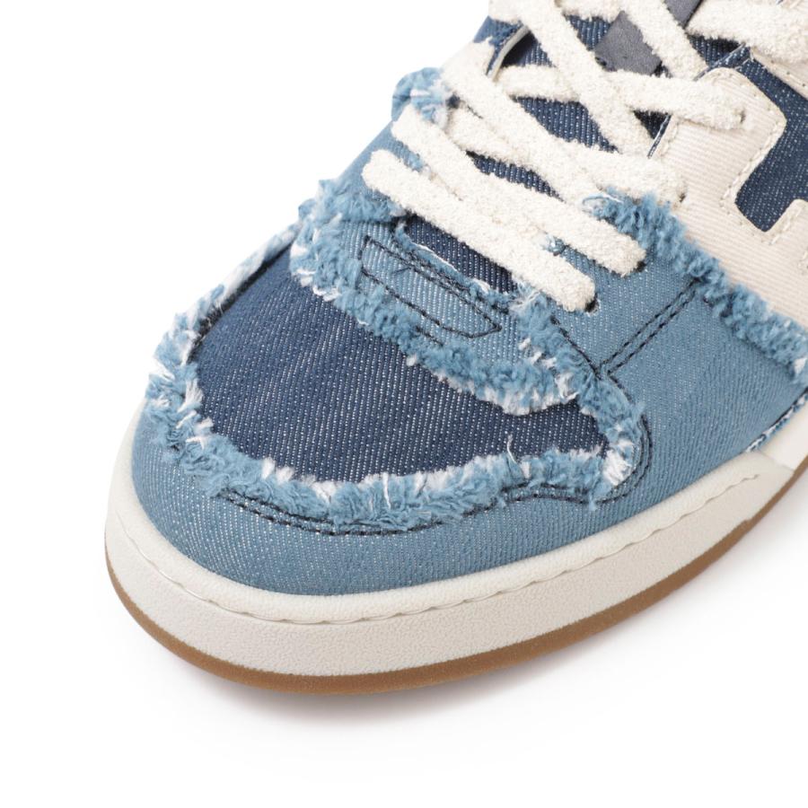 FENDI（フェンディ） スニーカー FENDI MATCH 大きいサイズあり ブルー