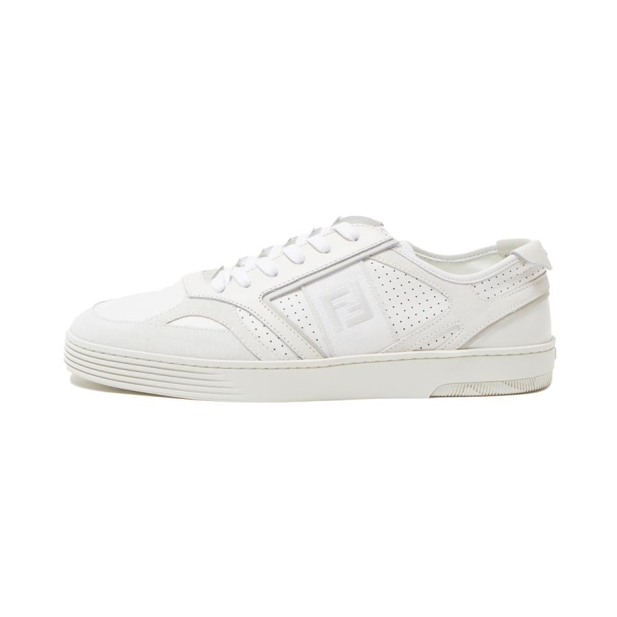 フェンディ/FENDI シューズ メンズ SNEAKER スニーカー TABACCO 7E1631-A1GV-F1MDS _0410ff FENDI（フェンディ） スニーカー FENDI STEP 大きいサイズあり メンズ