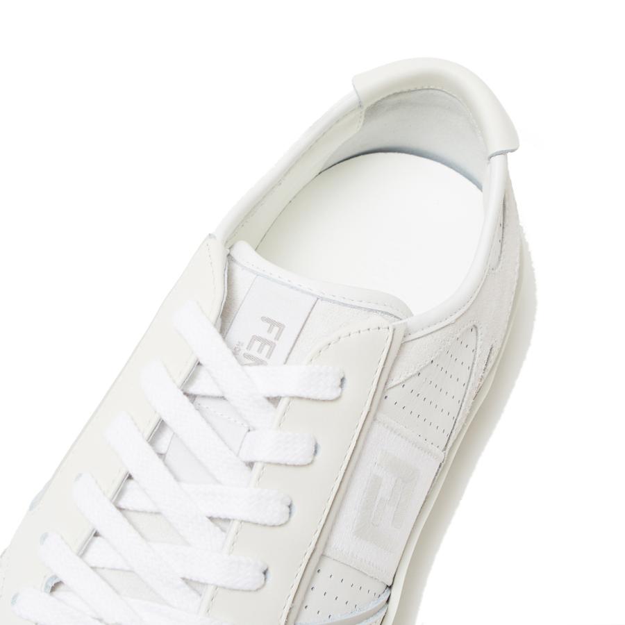 FENDI（フェンディ） スニーカー FENDI STEP 大きいサイズあり メンズ