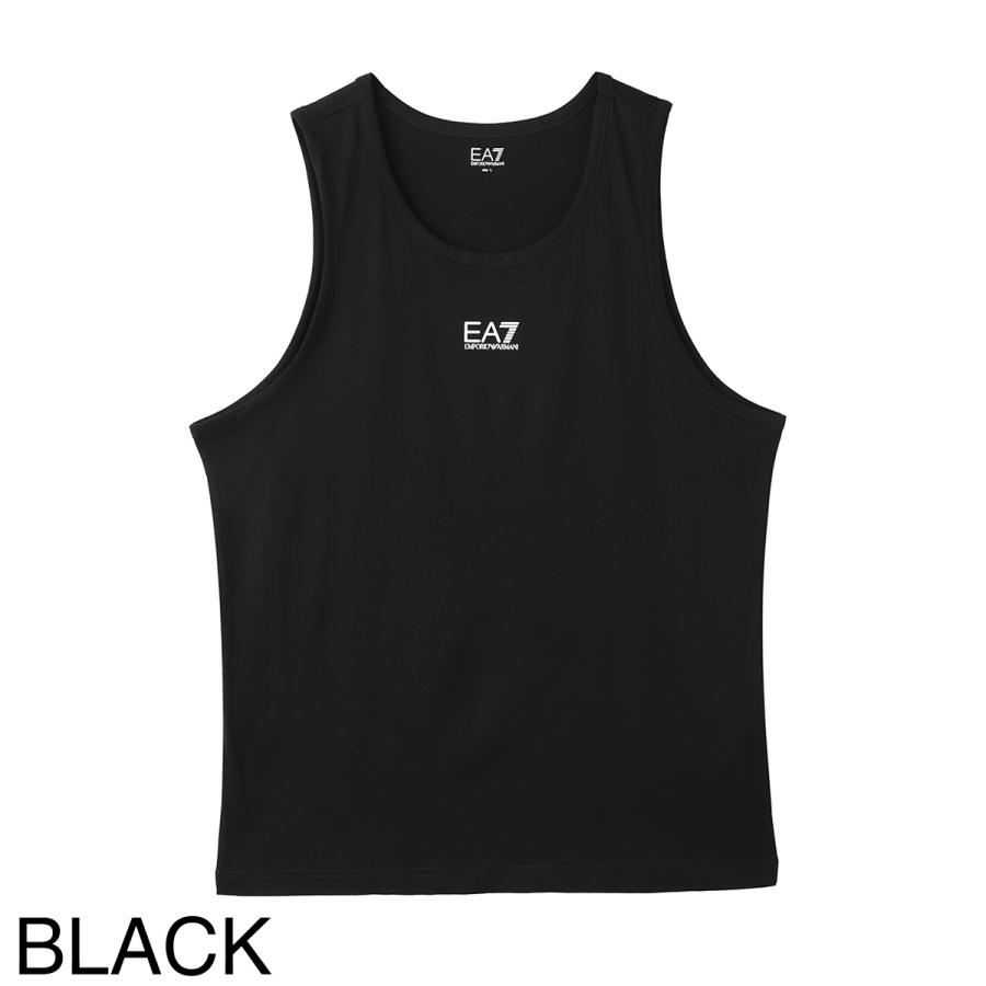 エンポリオアルマーニ ホルターネック タンクトップニット ブラック 40 ARMANI（アルマーニ） エンポリオアルマーニ EA7 EMPORIO ARMANI