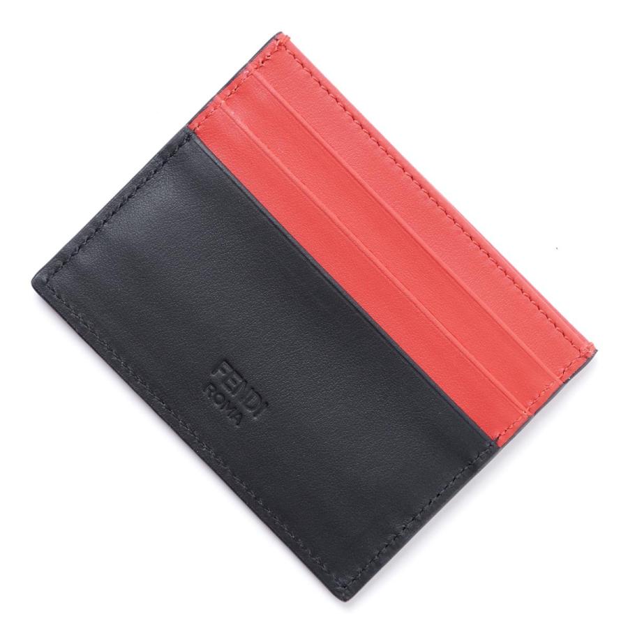 FENDI（フェンディ） カードケース BUSINNES CARD HOLDER Bag Bugs