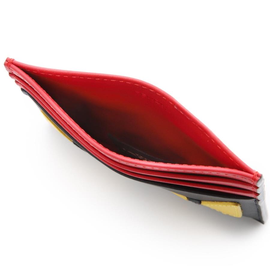FENDI（フェンディ） カードケース BUSINNES CARD HOLDER Bag Bugs