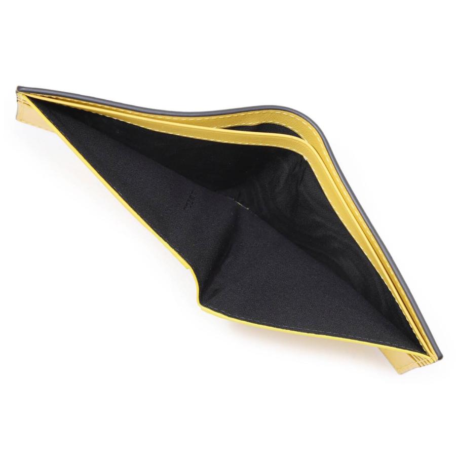 FENDI（フェンディ） FENDI 2つ折り財布 ブラック メンズ 7m0169-adm8