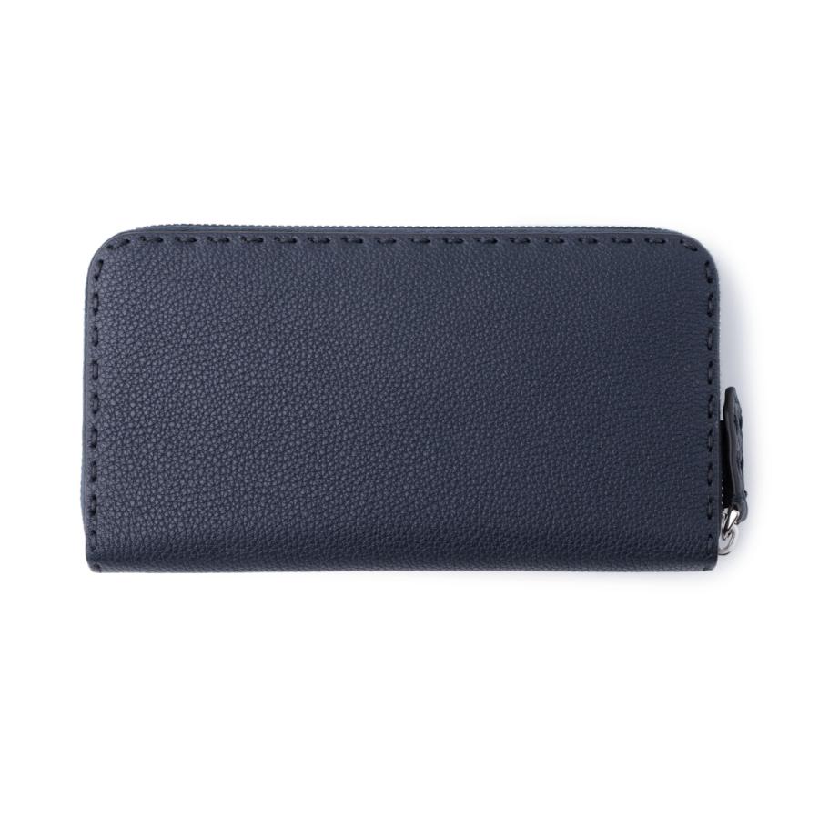 FENDI フェンディ ラウンドファスナー長財布 小銭入れ付き