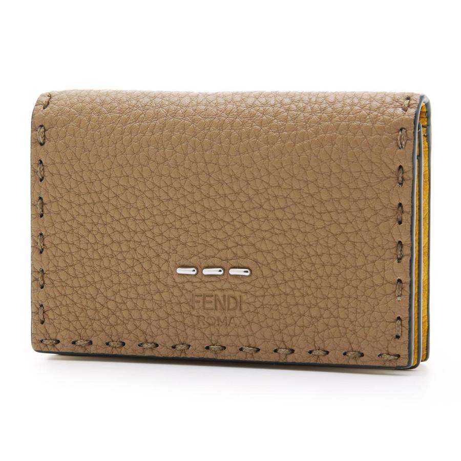 Fendi 名刺入れ　カードケース フェンディ FENDI カードケース 名刺入れ コインケース 8M0423