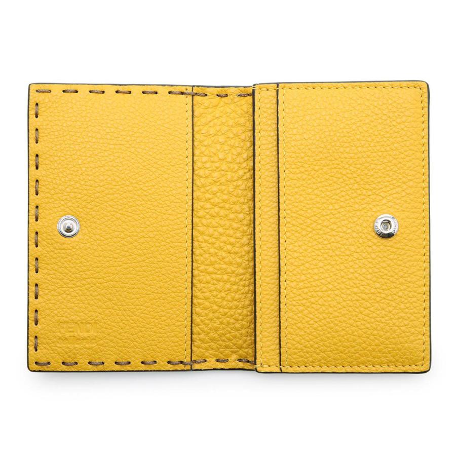FENDI（フェンディ） カードケース ROMANO SLLERIA 名刺入れ メンズ