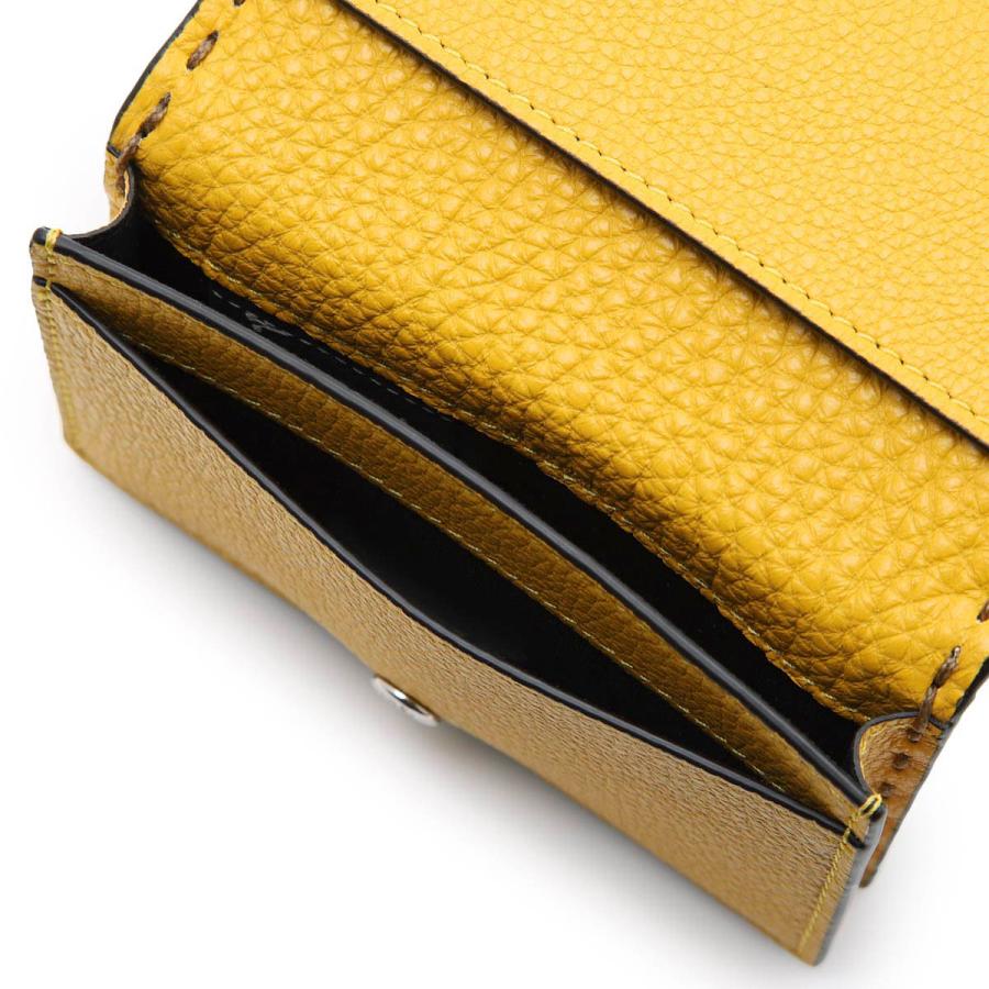 フェンディ　カードケース名刺入れ FENDI（フェンディ） カードケース ROMANO SLLERIA 名刺入れ メンズ