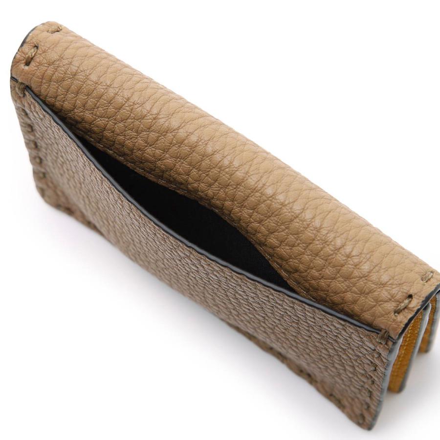 FENDI（フェンディ） カードケース ROMANO SLLERIA 名刺入れ メンズ