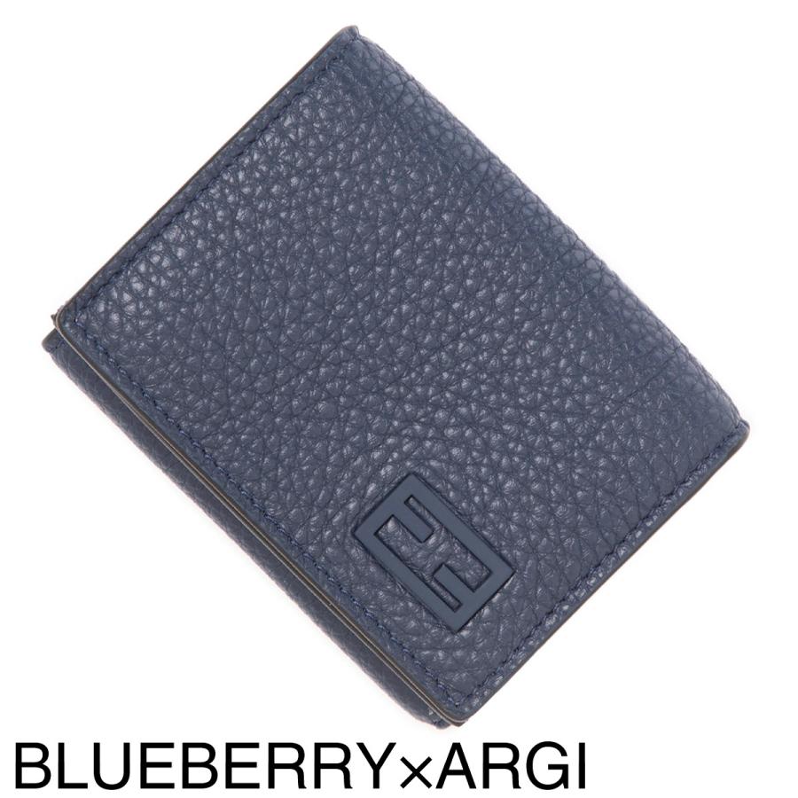 FENDI（フェンディ） FENDI 3つ折り財布 小銭入れ付き メンズ 7m0280