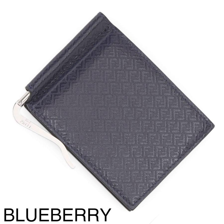 フェンディ FENDI マネークリップ たおる メンズ 7m0281-aglp-f0l6b