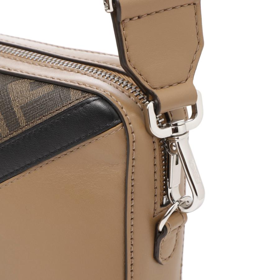 FENDI モノグラム クロスボディバッグ フェンディ クロスボディバッグ ショルダーバッグ FFロゴ