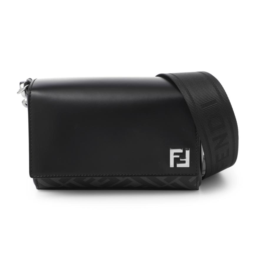 FENDI（フェンディ） クロスボディバッグ FF SQUARED COMPACT BAG