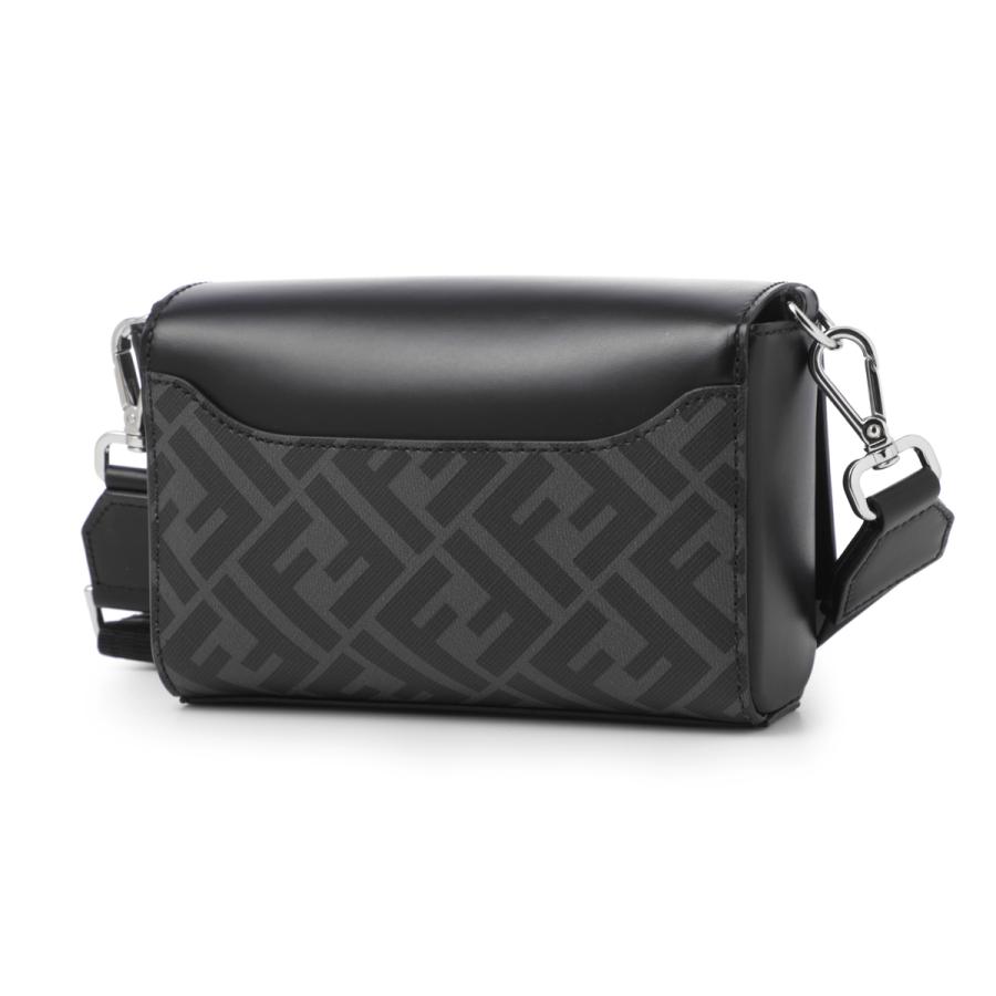 FENDI（フェンディ） クロスボディバッグ FF SQUARED COMPACT BAG
