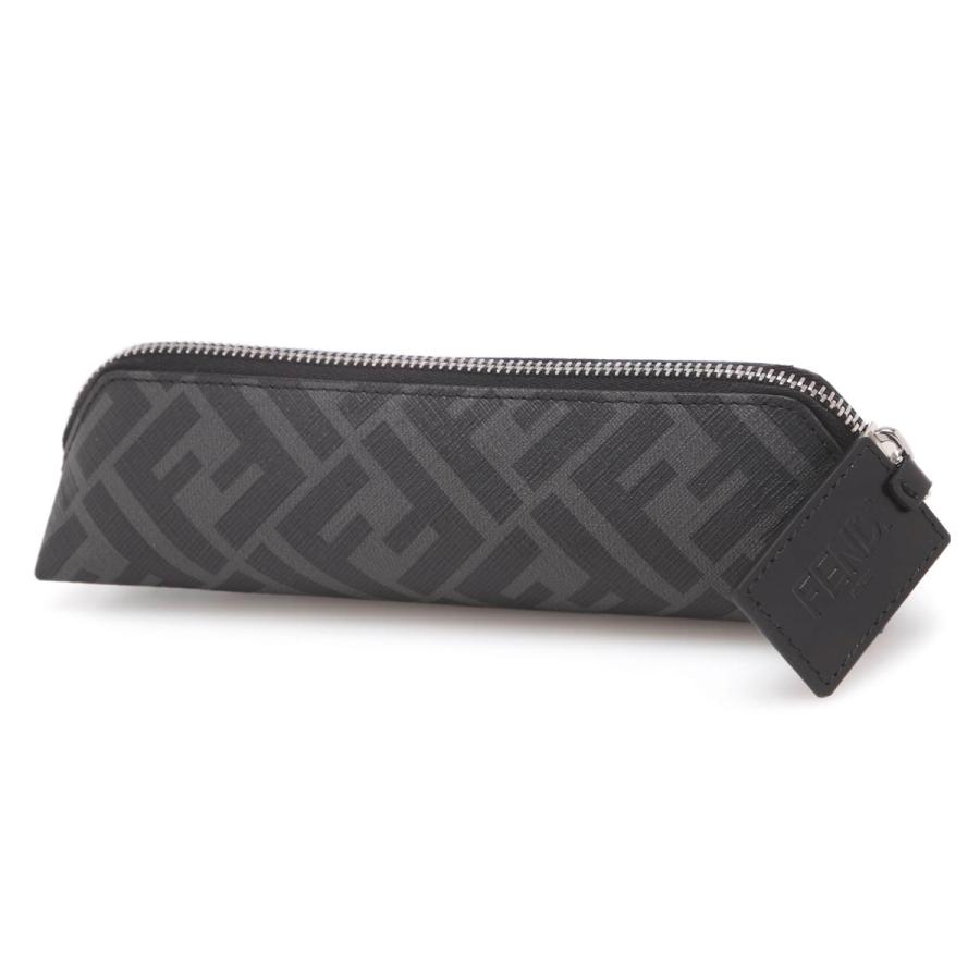 【3点セット】FENDI ボールペン シャープペン ペンケース フェンディ 3点セット】FENDI ボールペン シャープペン ペンケース フェンディの