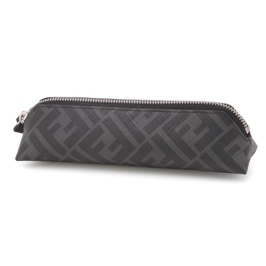 フェンディ FENDI ペンケース ブラック メンズ 7n0117-aglr-f0gxn