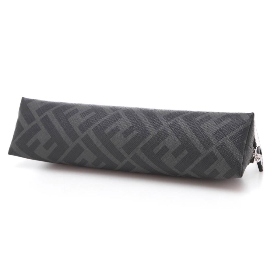 フェンディ FENDI ペンケース ブラック メンズ 7n0117-aglr-f0gxn