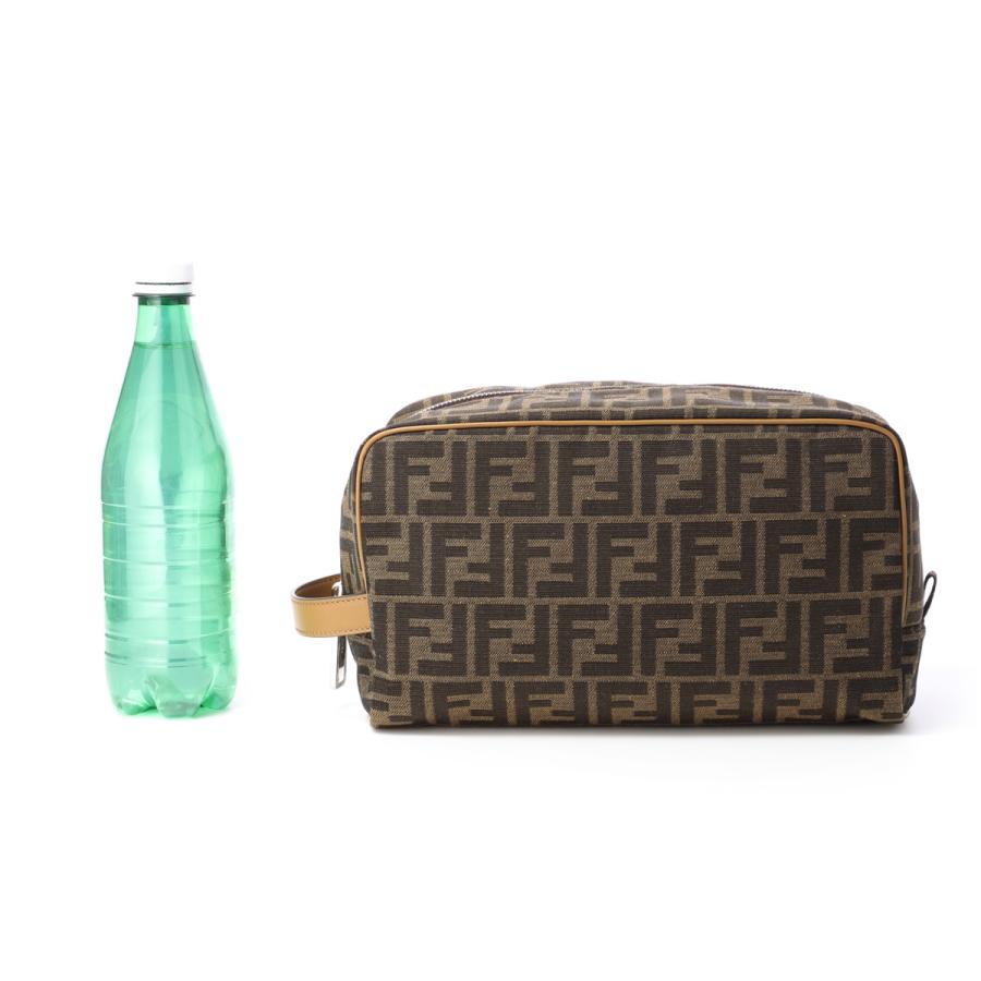 FENDI（フェンディ） クラッチバッグ FF TOILETRY CASE セカンドバッグ