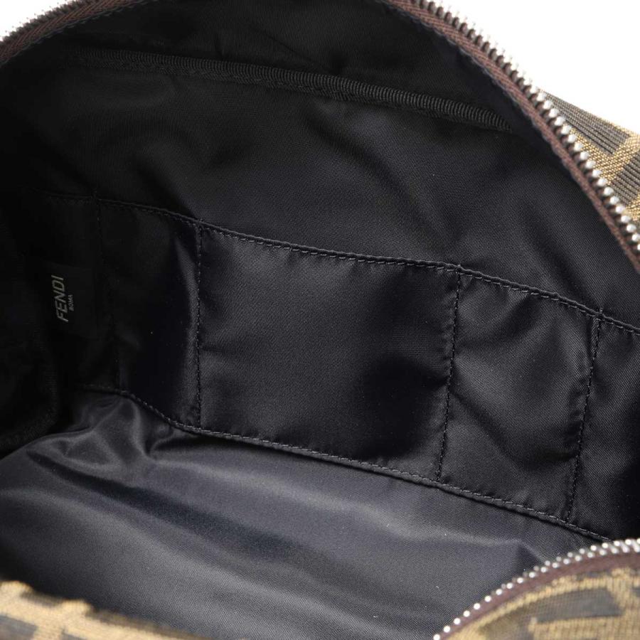 FENDI（フェンディ） クラッチバッグ FF TOILETRY CASE セカンドバッグ