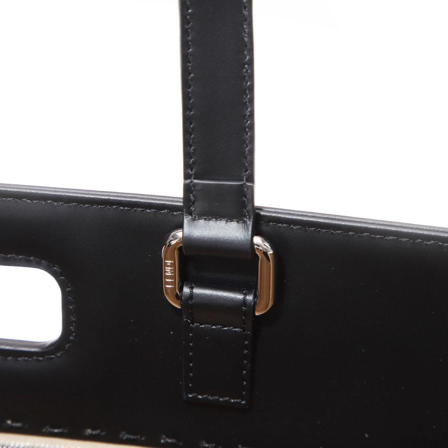 FENDI（フェンディ） トートバッグ 2way ハンドバッグ ベージュ メンズ
