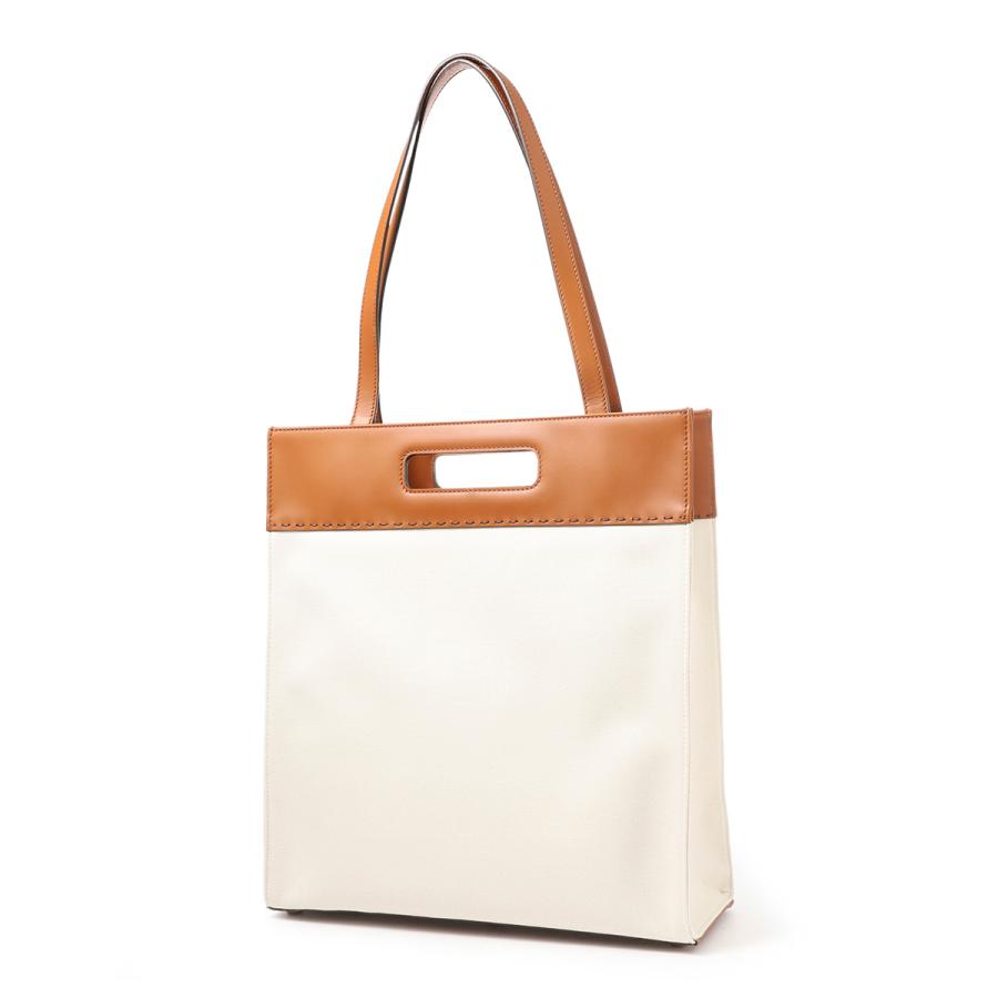 フェンディ PVCレザー ズッカ 2wayトートバッグ 7VA481