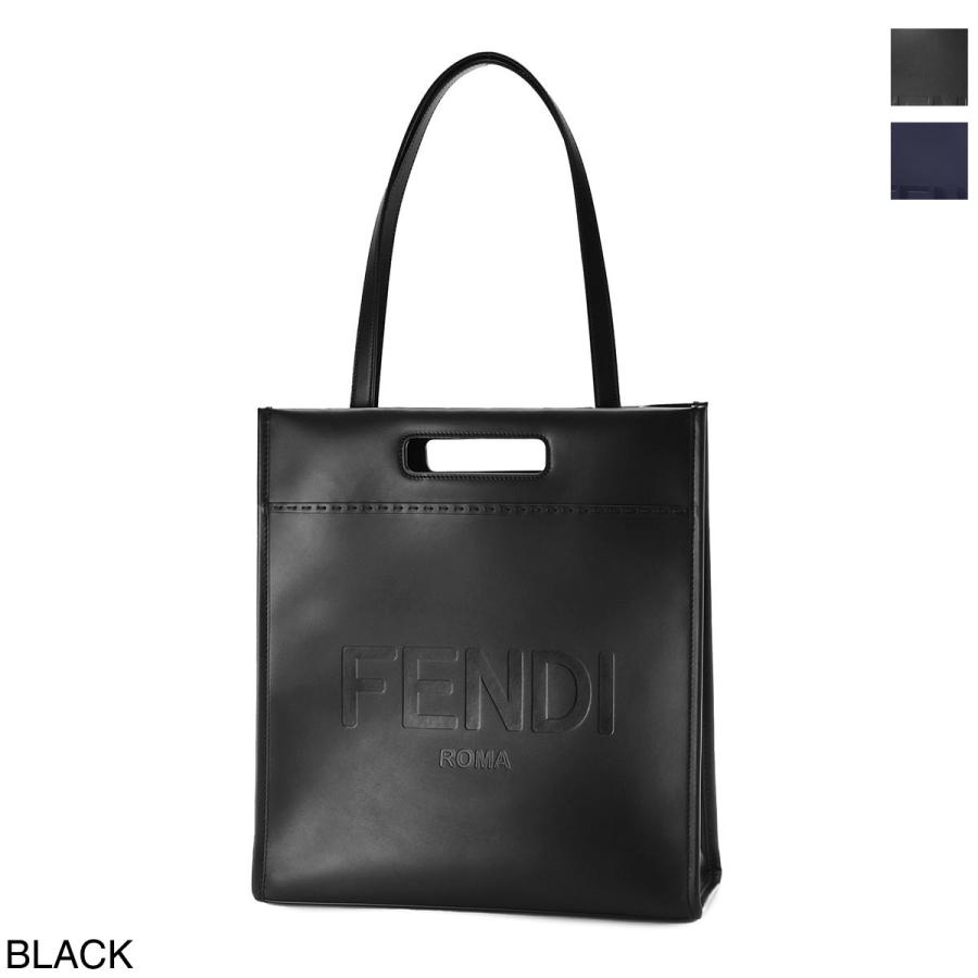 FENDI（フェンディ） トートバッグ 2way ハンドバッグ メンズ 7va481