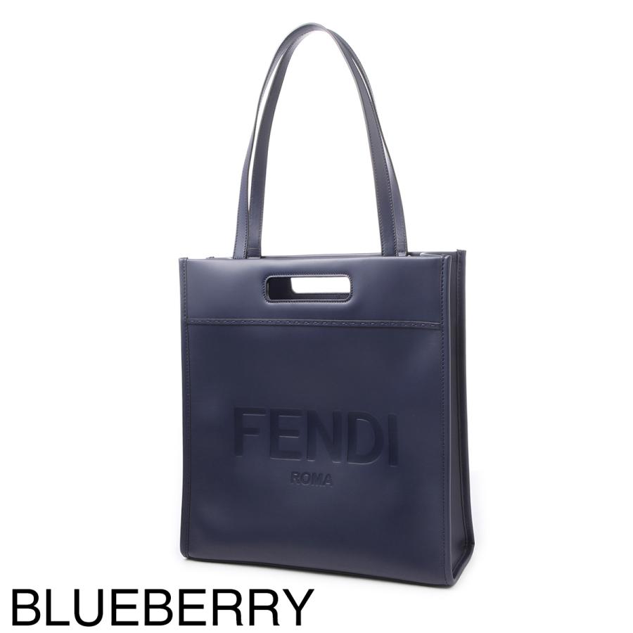 FENDI（フェンディ） トートバッグ 2way ハンドバッグ メンズ 7va481