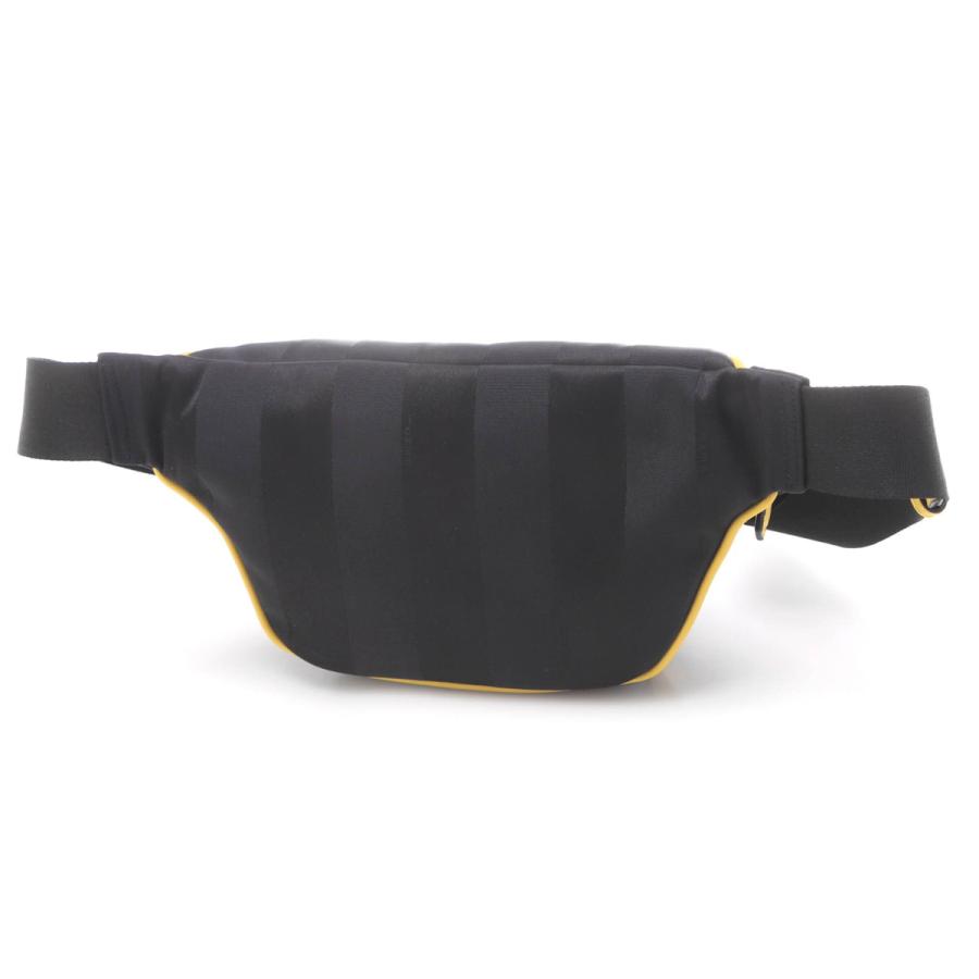 FENDI（フェンディ） ボディバッグ ベルトバッグ ブラック メンズ
