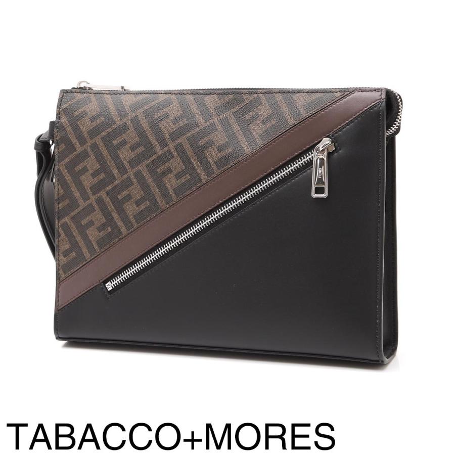 フェンディ Fendi クラッチバッグ Flat Slim Clutchi メンズ 7va491 xs F199b 7va491 xs モダンブルーyahoo 店 通販 Yahoo ショッピング