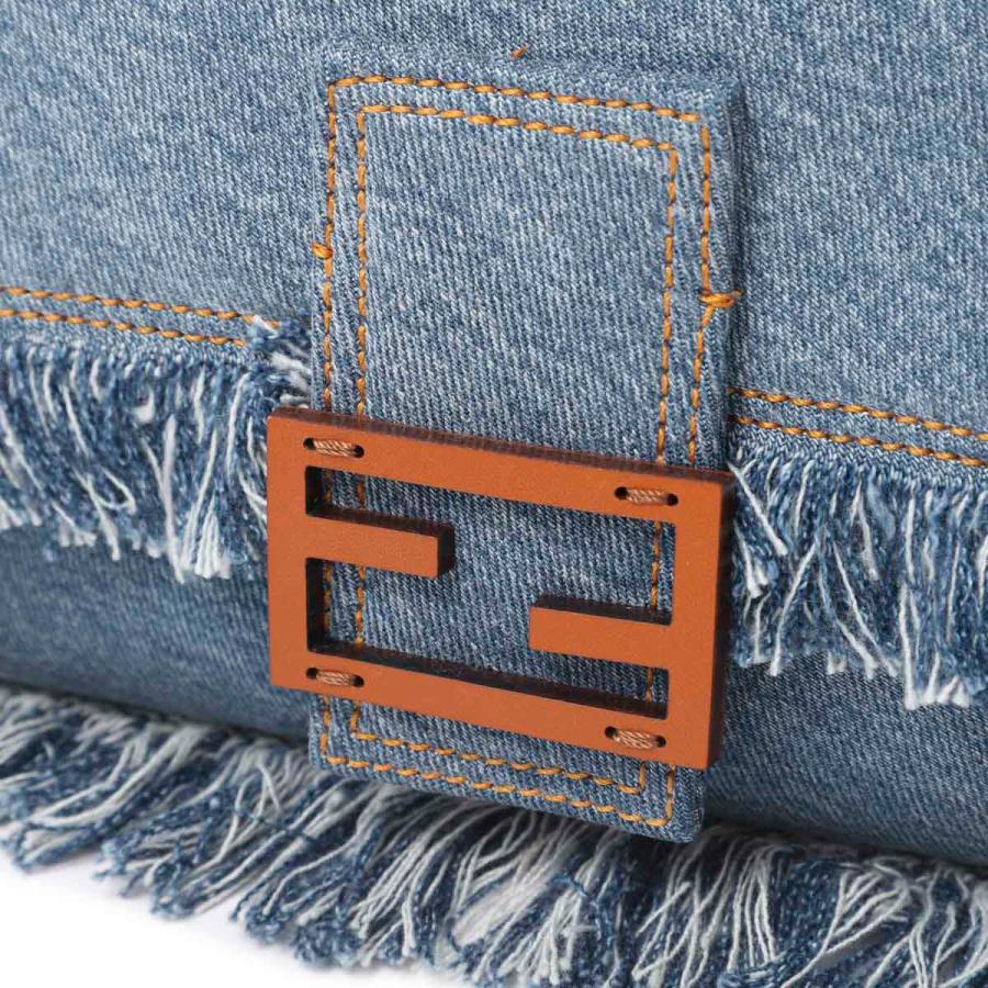 FENDI フェンディ クロスボディバッグ 2WAY BAGUETTE REGULA 
