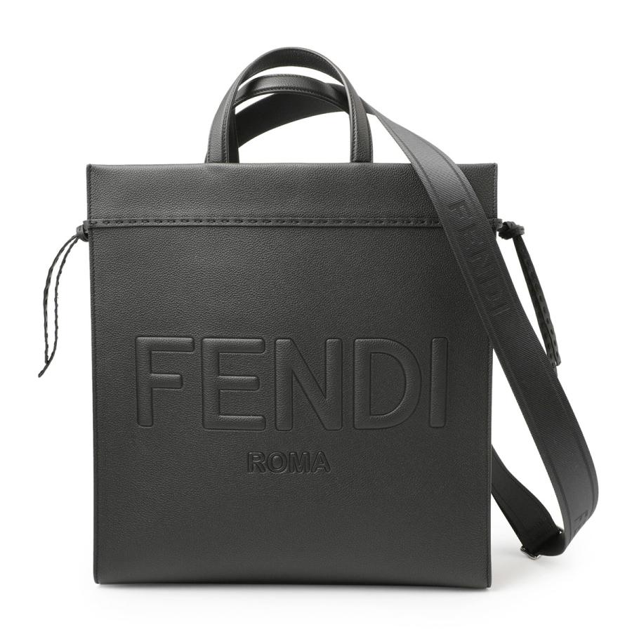 FENDI（フェンディ） トートバッグ 2WAY GO TO SHOPPER MEDIUM