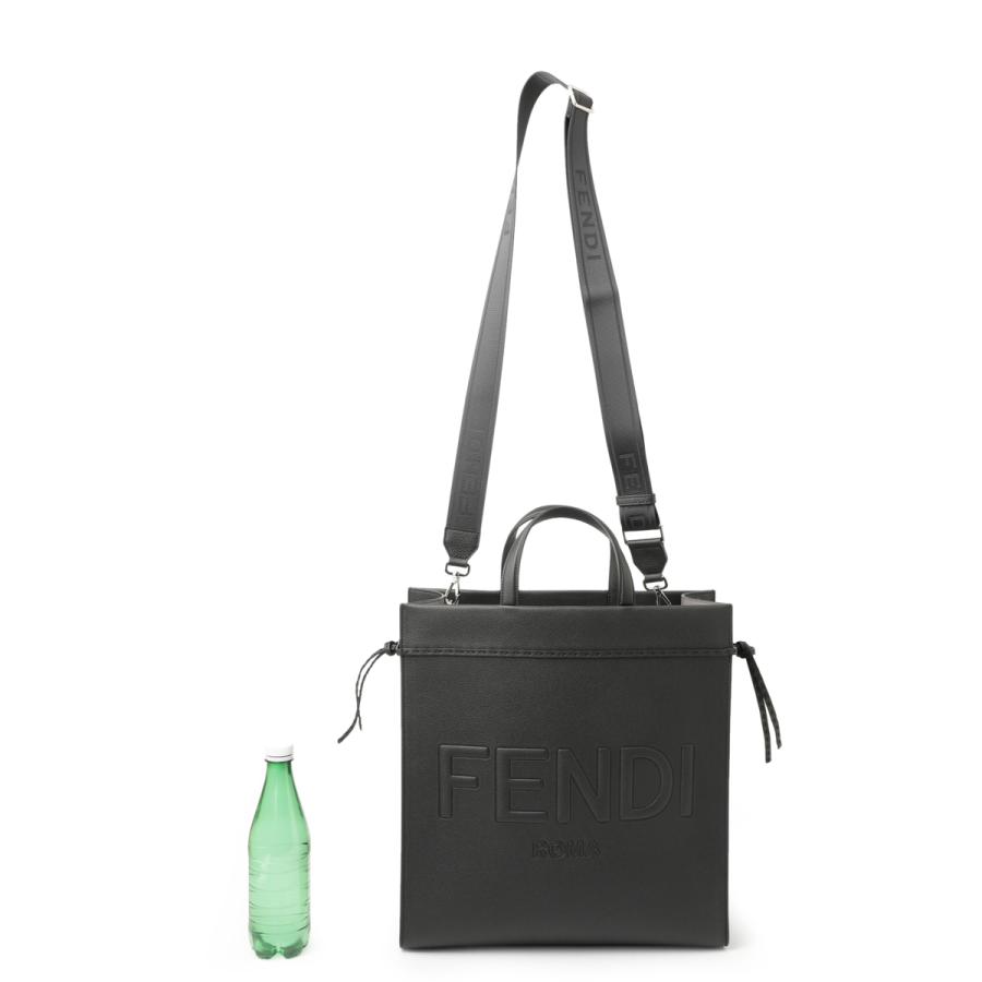 FENDI（フェンディ） トートバッグ 2WAY GO TO SHOPPER MEDIUM