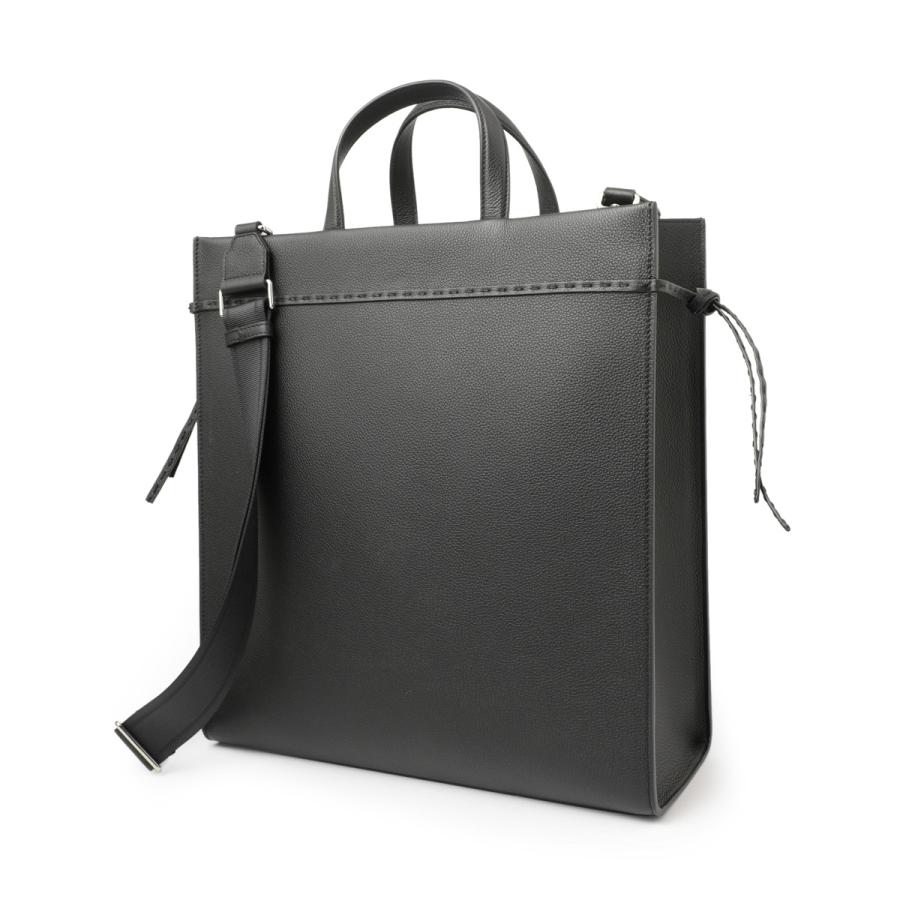 FENDI（フェンディ） トートバッグ 2WAY GO TO SHOPPER MEDIUM
